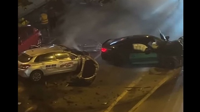 Preminuo posle sudara